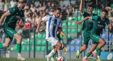 Kırklarelispor’dan Arnavutköy Deplasmanında Gol Çıkmadı