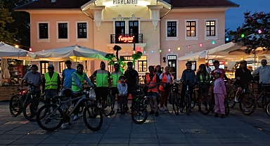 Kırkpedal Bisikletseverleri Her Hafta Bir Araya Getiriyor