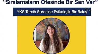 KLÜ’den Tercih Dönemine Psikolojik Bakış: “Sıralamaların Ötesinde Bir Sen Var”
