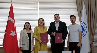 KLÜ ile İlk Adım Anaokulu Arasında İş Birliği Protokolü