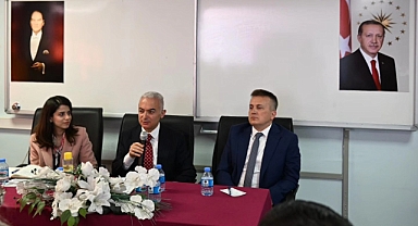 Kofçaz'da Muhtarlar Toplantısı: Ortak Akıl Vurgusu