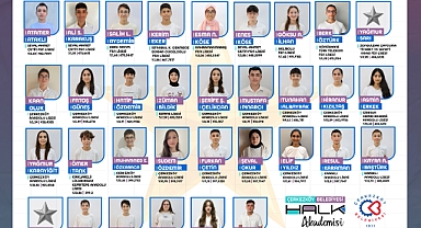 LGS'DE GURURLANDIRAN BAŞARI