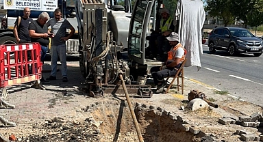 Lüleburgaz Belediyesi’nden Modern Altyapı Çalışması