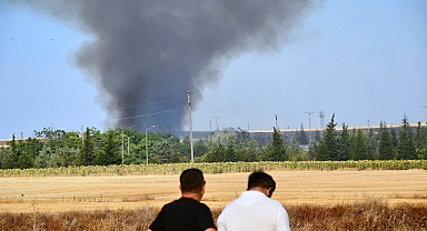 Lüleburgaz’da Yangın Alarmı: 3 Günde 70 Hektar Kül Oldu