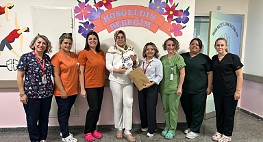 Lüleburgaz Devlet Hastanesi: “Doğal Olanı Destekliyoruz!”