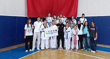 Minikler Taekwondo İl Müsabakaları Kırklareli’nde Yapıldı