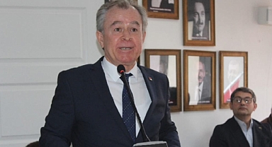 Necdet Göç, CHP Kırklareli Merkez İlçe Başkanlığına Aday Oldu