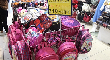 Okul Çantaları Cep Yakıyor