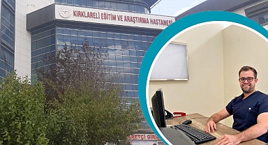 Op. Dr. Kutlucan Çakmak Hasta Kabulüne Başladı
