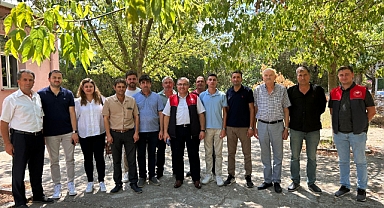 Pehlivanköy'de IPARD III Bilgilendirme Toplantısı Düzenlendi