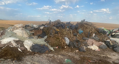 Pınarhisar’da Moloz Skandalı: Avren Yolu Yeniden Çöplüğe Döndü