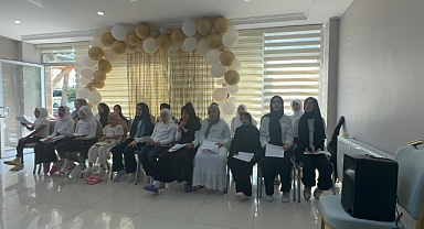 Şefik Kadriye Erkan Kur'an Kursu Kapanış Programı Gerçekleştirildi