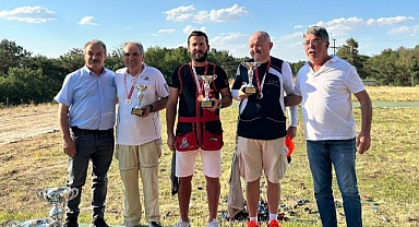 Süleymanpaşalı Sporcudan Bir Başarı Daha