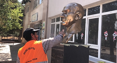 Süloğlu Belediyesi Okulları Yeni Eğitim Yılına Hazırlıyor