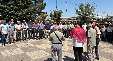 Süloğlu’nda Asker Uğurlama Coşkusu