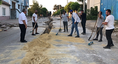 Süloğlu’nda İçme Suyu Hattı Yenileniyor