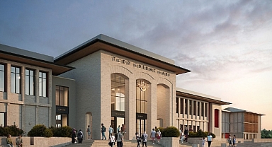 Tarihi Edirne Gar Binası Yeniden Hayat Buluyor