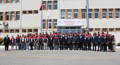 Tarım ve Orman Bakan Yardımcısı Gizligider Kırklareli’de