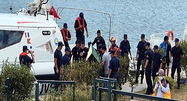 Tekirdağ'da denizde kaybolan çocuğun cansız bedeni bulundu