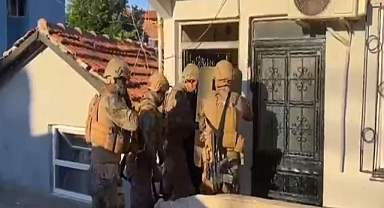 Tekirdağ'da 'torbacı' operasyonunda 6 tutuklama