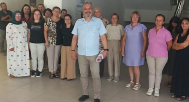 Tekirdağ Vergi Dairesi Başkanlığı’nda İş Yavaşlatma Eylemi