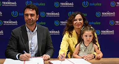 TEKULAŞ VE ÖZ TAŞIMA İŞ SENDİKASI ARASINDA TOPLU İŞ SÖZLEŞMESİ İMZALANDI