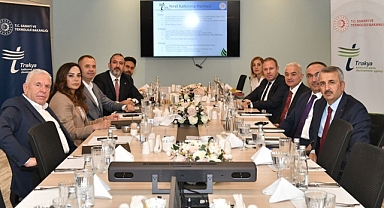 Trakya Kalkınma Ajansı Ağustos Ayı Olağan Toplantısı Çorlu’da Gerçekleştirildi