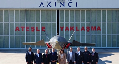 Trakya Kalkınma Ajansı Toplantısının Ardından Baykar’a Ziyaret