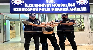 Tuncay Meriç cinayetinin şüphelisi, yurt dışına kaçmaya çalışırken yakalandı