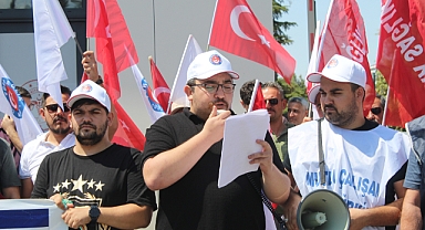 Türk Sağlık Sen'den Zam Teklifine Sert Tepki