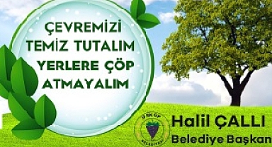 Üsküp Belediyesi'nden 