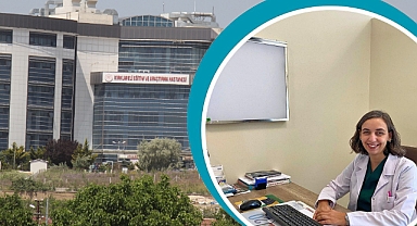 Uzm. Dr. Selin Tezel Kırklareli Eğitim ve Araştırma Hastanesinde Hasta Kabulüne Başladı