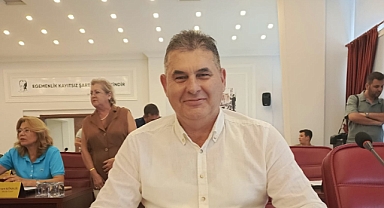 Vecdi Yüce, CHP Kırklareli Belediye Meclisi Grup Başkan Vekili Oldu