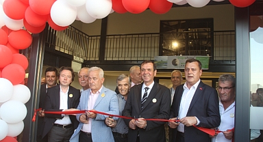 Vize Belediyesi’nden Cumhuriyetin 100. Yılına Anlamlı Eser