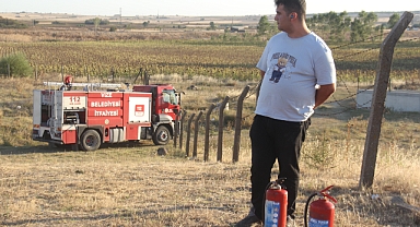 Vize Belediyesi’nden Festival Ateşinde Örnek Güvenlik Tedbirleri