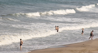 Vize'de Denize Girmek 4 Gün Yasaklandı!