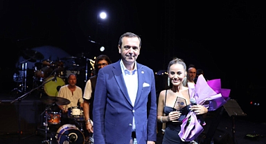 Vize Tarih ve Kültür Festivalinde Unutulmaz Gece