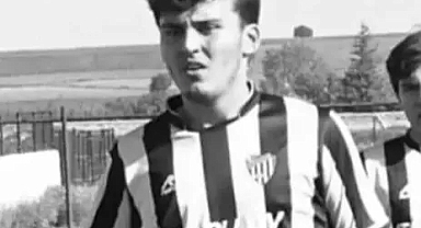 Vizespor'un Genç Futbolcusu Cihat Dinçer Mezarı Başında Anıldı