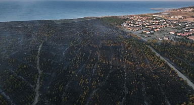 Yangın Sonrası Edirne Belediye Başkanı Akın’dan Teşekkür Mesajı