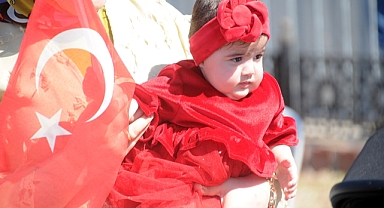 Zafer Bayramı, Trakya'da coşkuyla kutlandı