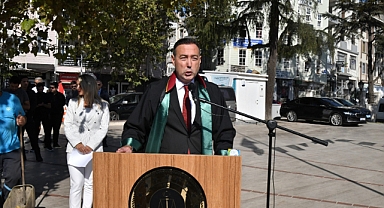 2025-2026 Adli Yılı Açılış Töreni Gerçekleştirildi