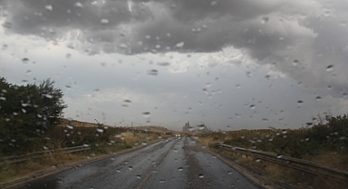 29 Eylül 2025 Pazartesi Trakya’da Sağanak Yağışlı Başlıyor