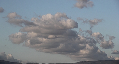 30 Eylül 2025 Salı Trakya’da Çok Bulutlu Hava Hakim