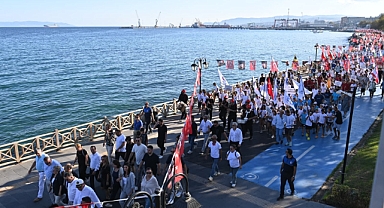 9. Uluslararası Süleymanpaşa Cup Yelken Yarışları Açılış Töreniyle Başladı