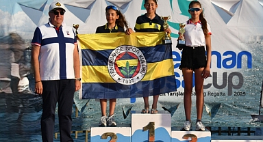 9. Uluslararası Süleymanpaşa Cup Yelken Yarışları Sona Erdi