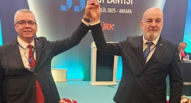 Ali Dermenci, TDSYB Yönetiminde Üçüncü Sıradan Yer Aldı