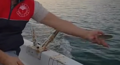 Armağan Barajı’nda Kaçak Avcılığa Sıkı Denetim