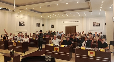 Asrın Projesi Kırklareli Belediye Meclisi'nde Oy Birliğiyle Onaylandı