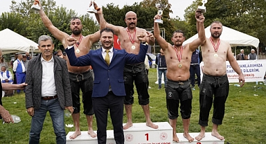 Ata Sporu Babaeski'de Gelecek Nesillere Taşınıyor