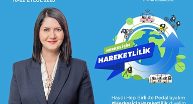 Avrupa Hareketlilik Haftası'nda Edirne'de Uluslararası Bisiklet Festivali